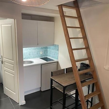 Le Petit Championnet T2 Apartamento Grenoble Exterior foto