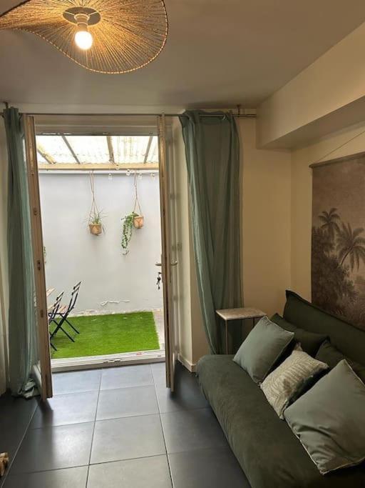 Le Petit Championnet T2 Apartamento Grenoble Exterior foto