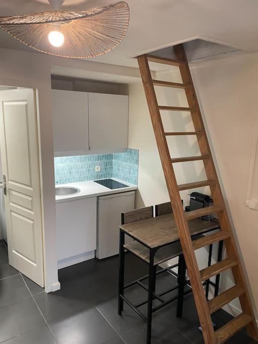 Le Petit Championnet T2 Apartamento Grenoble Exterior foto