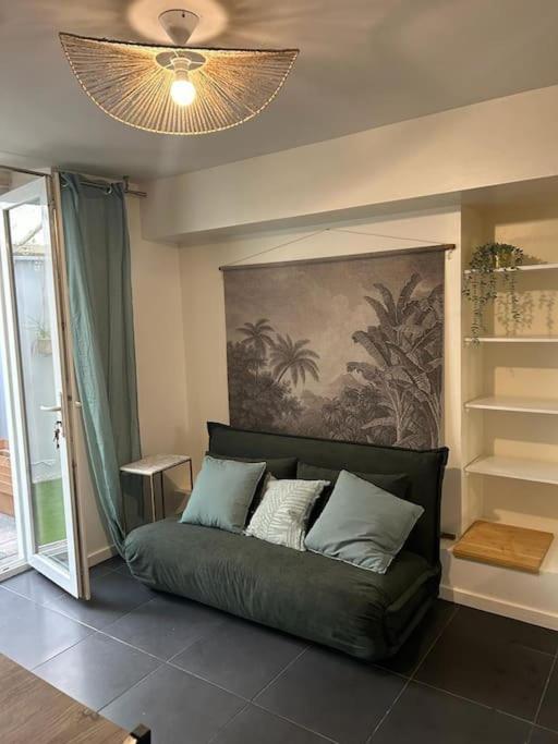 Le Petit Championnet T2 Apartamento Grenoble Exterior foto