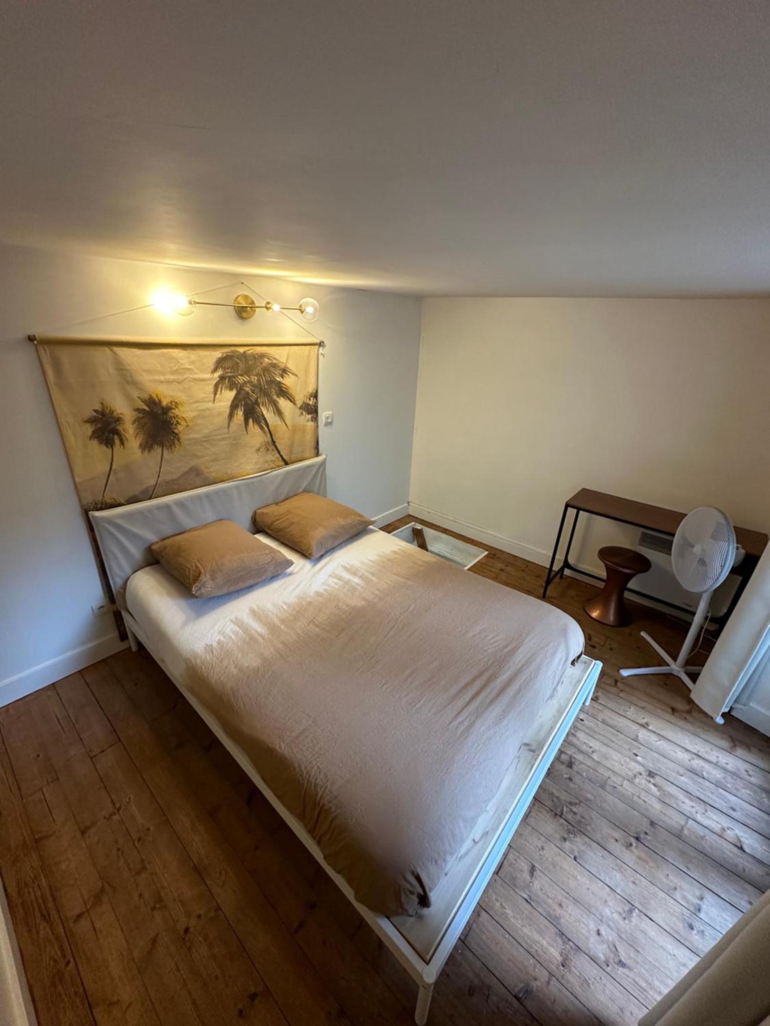 Le Petit Championnet T2 Apartamento Grenoble Exterior foto
